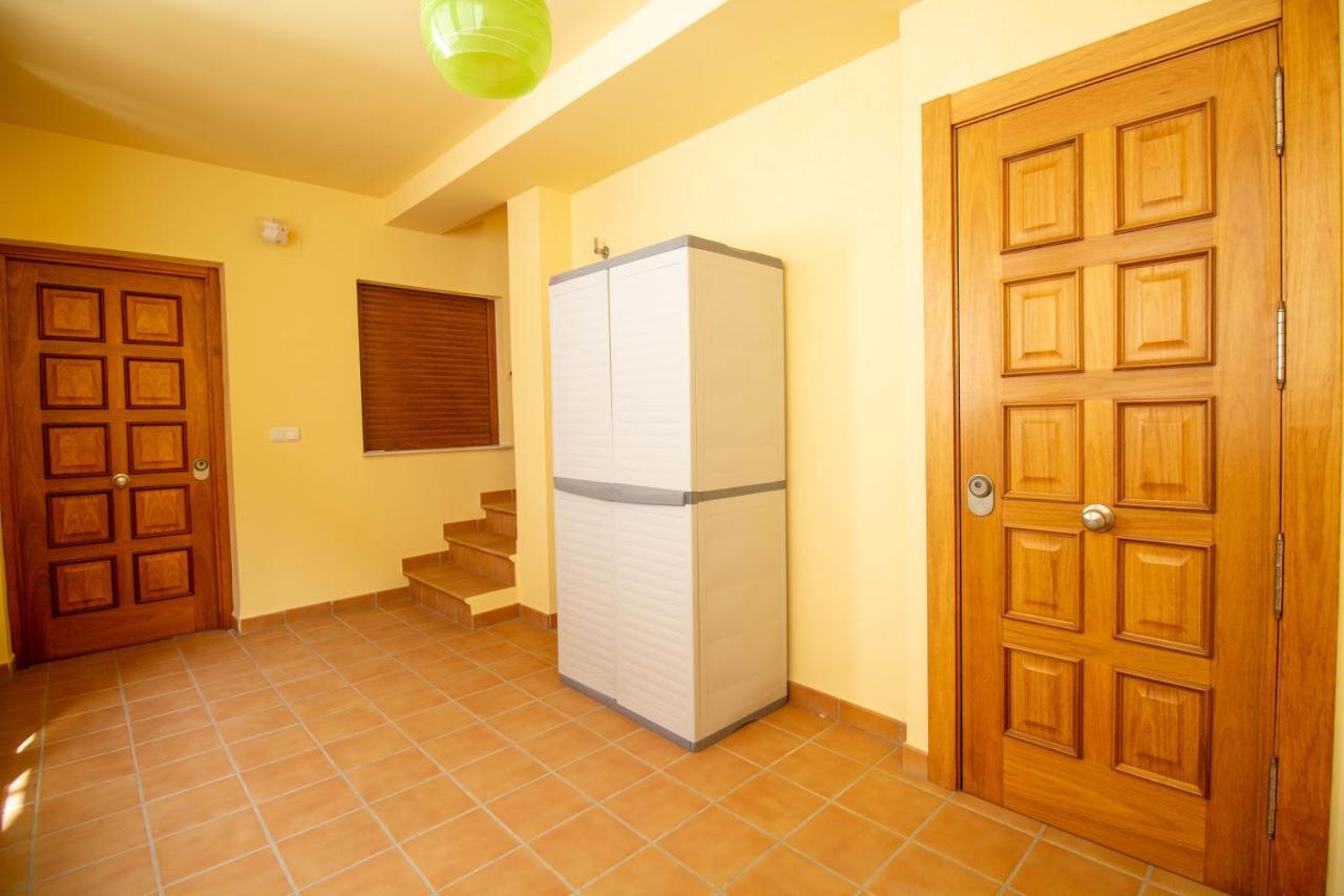 Rentitspain Vistas Increibles En Apartamento Lambda 2 Almuñécar Exterior foto