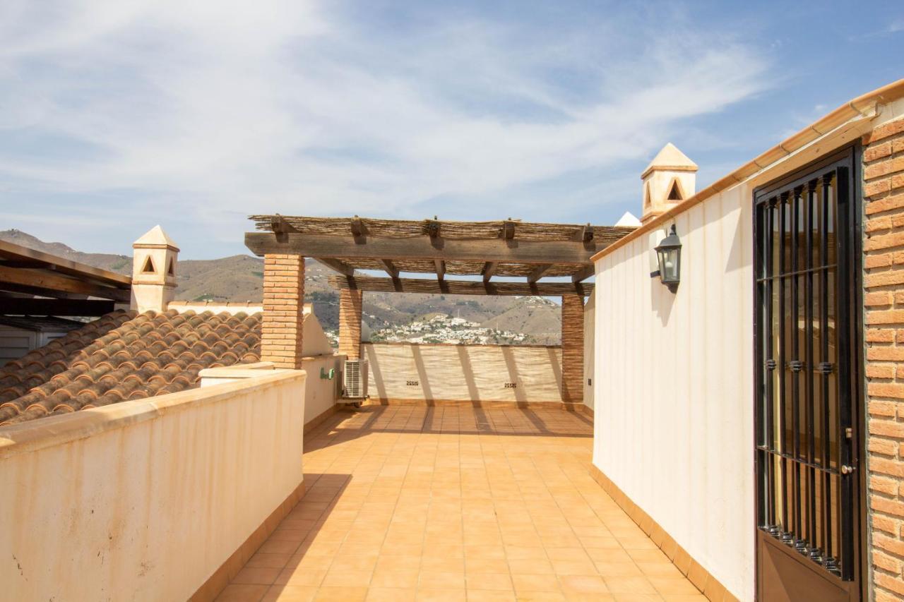 Rentitspain Vistas Increibles En Apartamento Lambda 2 Almuñécar Exterior foto
